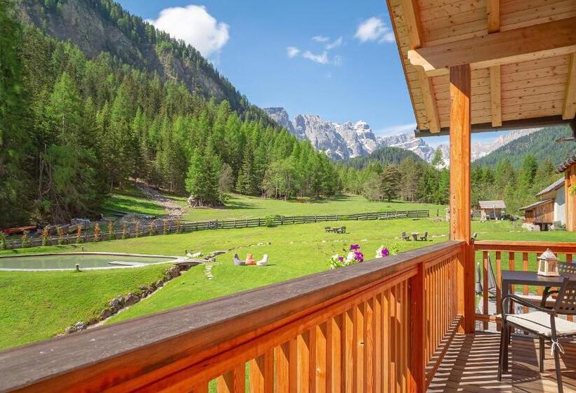 Апартаменты Пентхаус 2 Спальни, Chalet Mornà