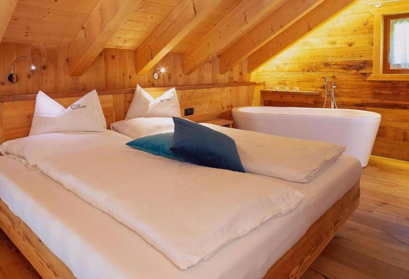 Апартаменты Пентхаус 2 Спальни, Chalet Mornà