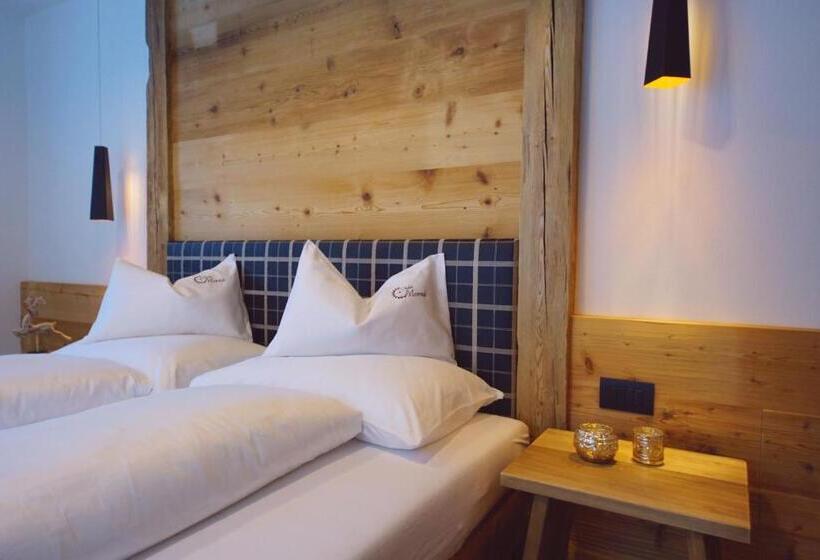 דירת פנטהאוז 2 חדרי שינה, Chalet Mornà