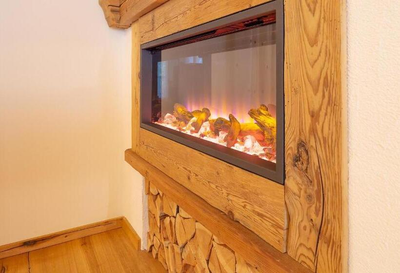Апартаменты Пентхаус 2 Спальни, Chalet Mornà
