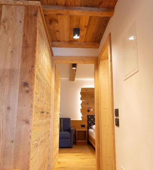 דירת חדר, Chalet Mornà