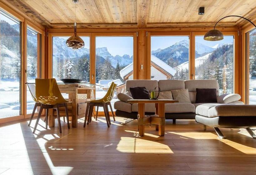 דירת חדר סופריור, Chalet Mornà