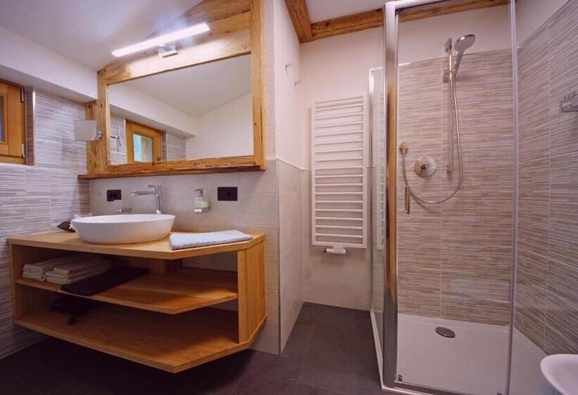 דירת חדר סופריור, Chalet Mornà