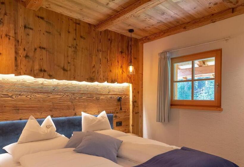 Апартаменты Superior 1 Спальня, Chalet Mornà