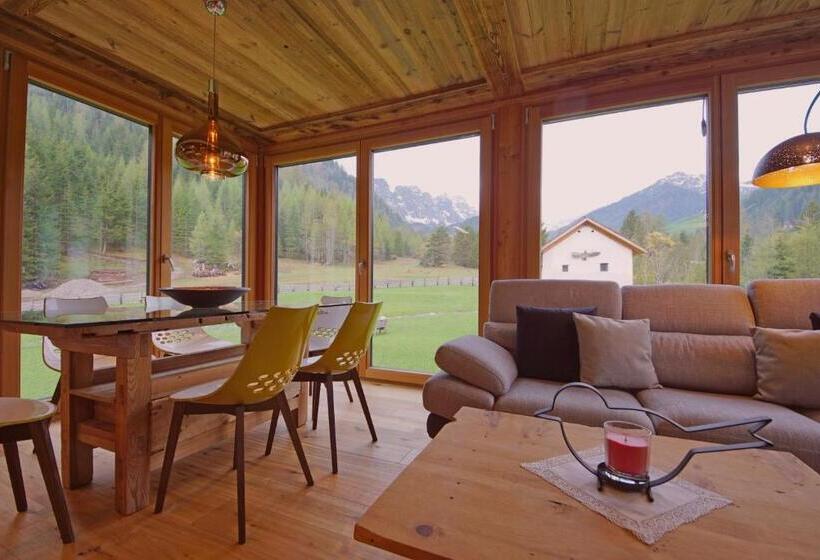 Апартаменты Superior 1 Спальня, Chalet Mornà