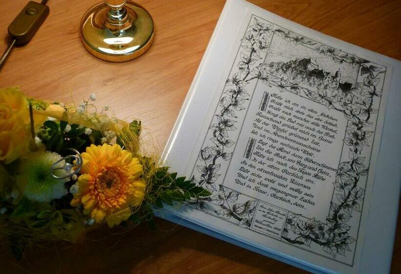 スタンダードシングルルーム, & Gasthof Garküche