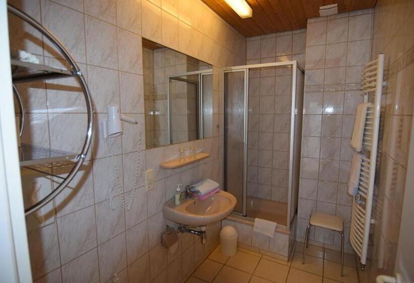 غرفة قياسية, & Gasthof Garküche