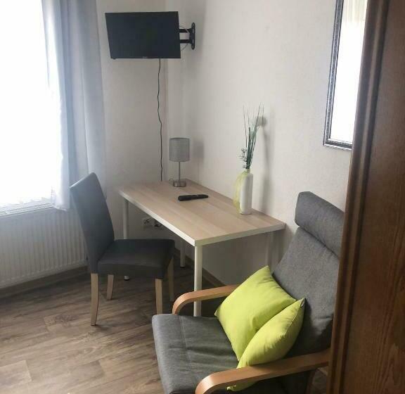 اتاق اکونومی یک تخته, Landgasthaus Jägerhof