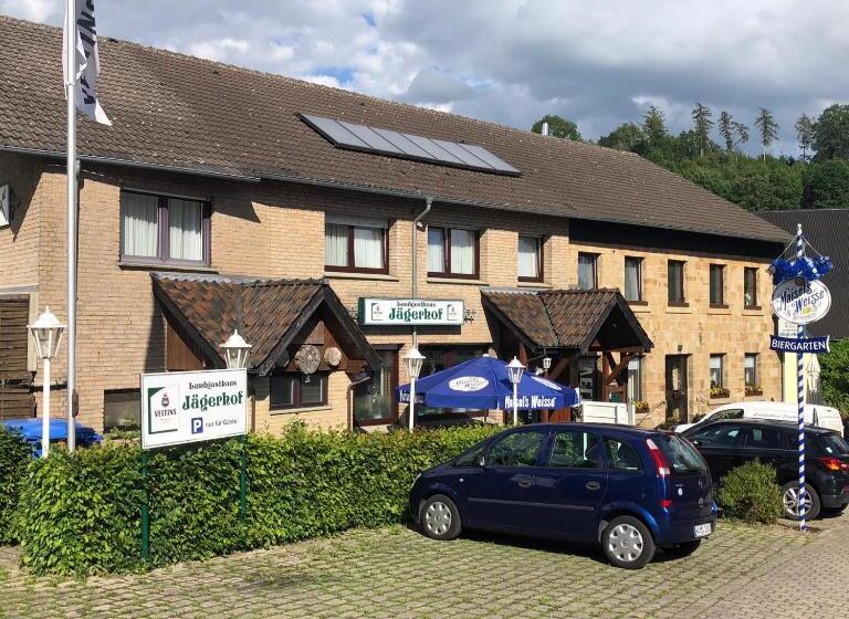 اتاق اکونومی یک تخته, Landgasthaus Jägerhof