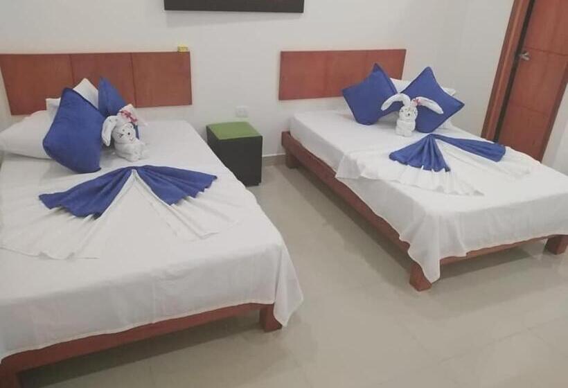 四人标准间, Sarali