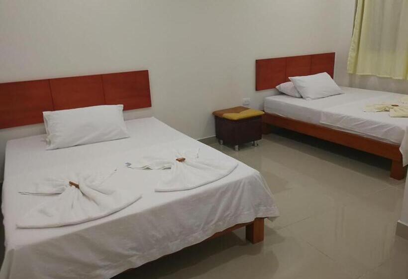 四人标准间, Sarali