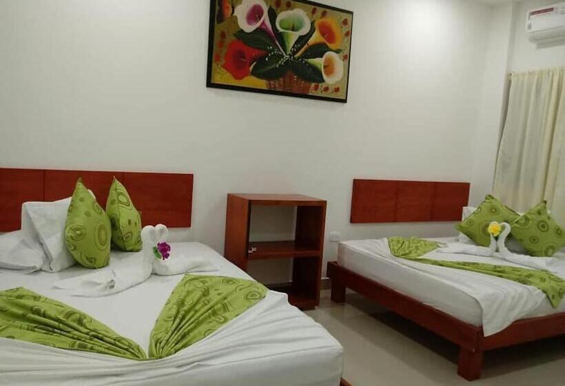 四人标准间, Sarali