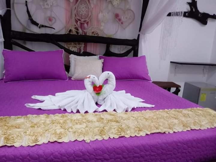 带按摩浴盆的套房, Sarali