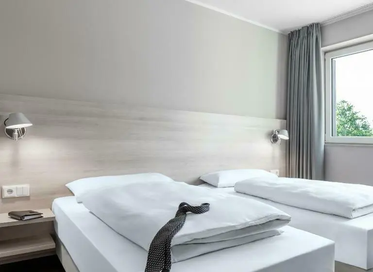 スタンダードシングルルーム, Serways Hotel Lüneburger Heide West