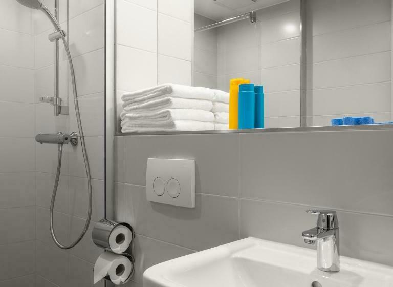 标准单人间, Serways Hotel Lüneburger Heide West