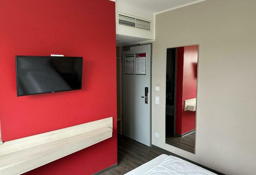 Номер Стандарт Индивидуальный, Serways Hotel Lüneburger Heide West