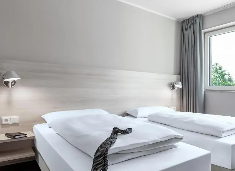 スタンダードルーム, Serways Hotel Lüneburger Heide West