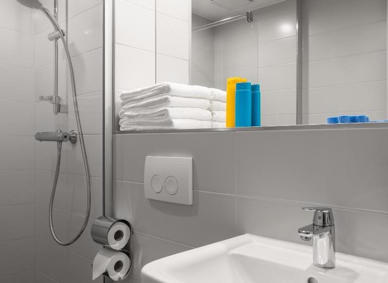 Номер Стандарт, Serways Hotel Lüneburger Heide West