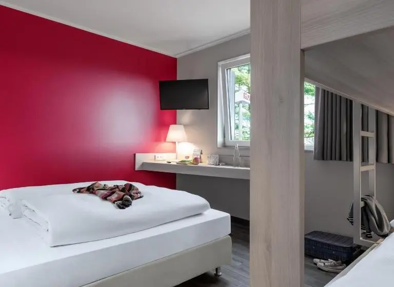 ファミリールーム, Serways Hotel Lüneburger Heide West