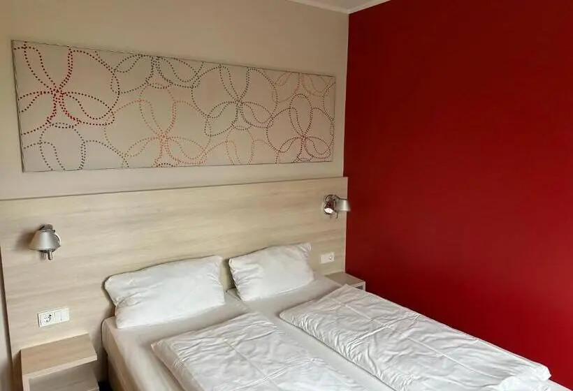 ファミリールーム, Serways Hotel Lüneburger Heide West