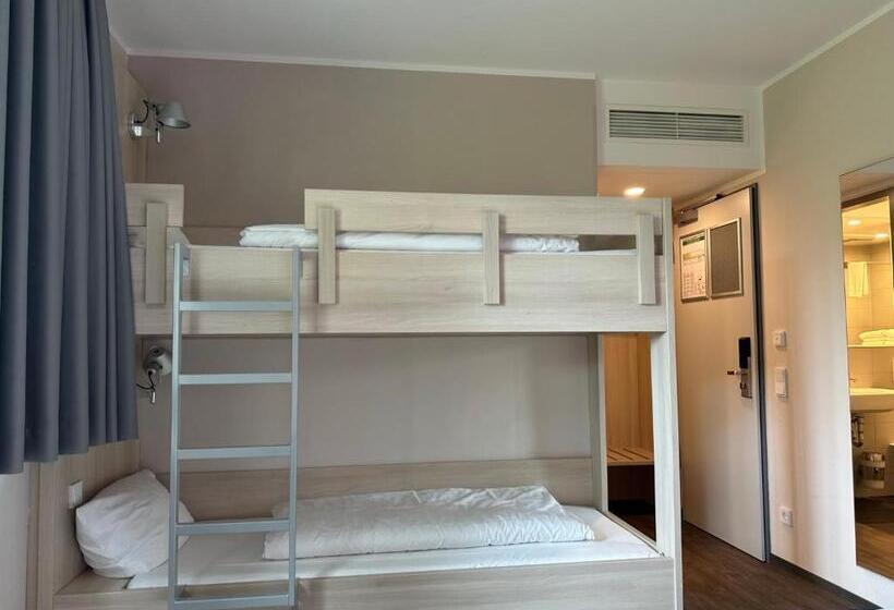 Семейный Номер, Serways Hotel Lüneburger Heide West