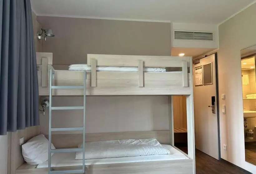 ファミリールーム, Serways Hotel Lüneburger Heide West
