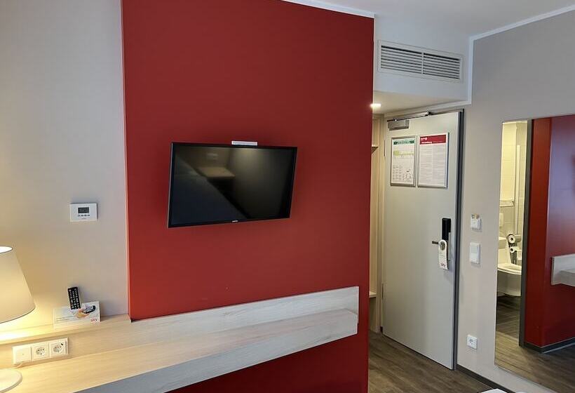 标准间, Serways Hotel Lüneburger Heide West