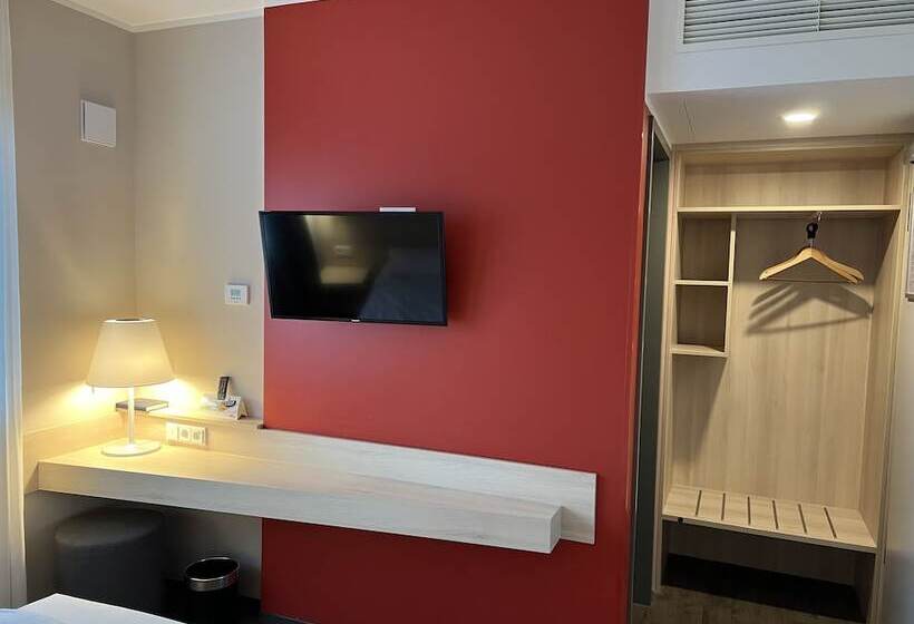 标准间, Serways Hotel Lüneburger Heide West