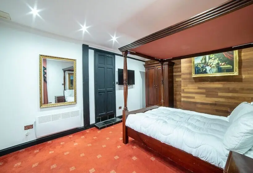 デラックスルーム, Tudor Oaks Lodge Stevenage North