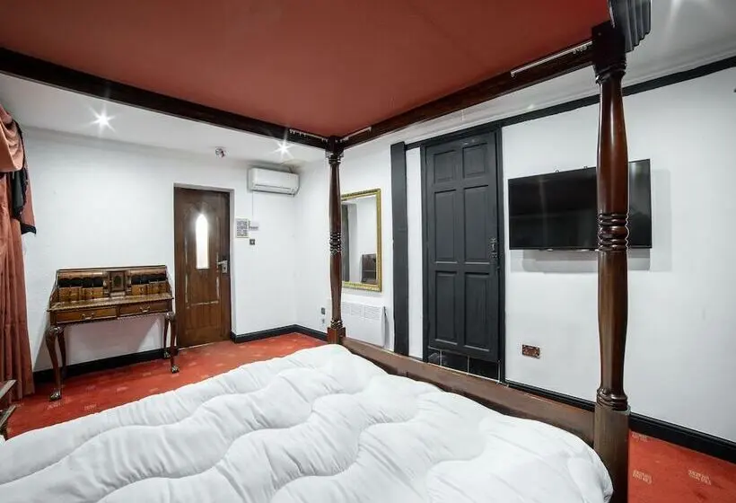 デラックスルーム, Tudor Oaks Lodge Stevenage North
