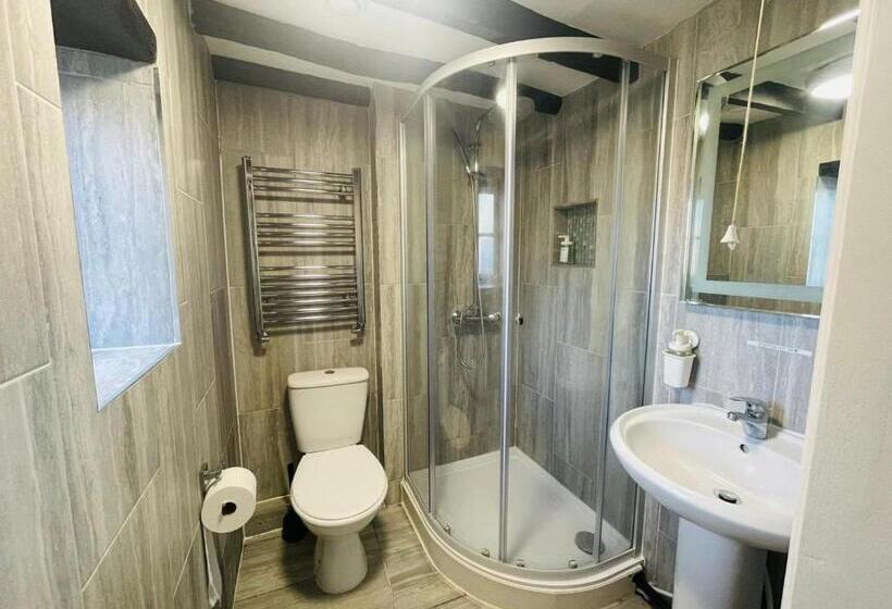 スタンダードルーム, Tudor Oaks Lodge Stevenage North