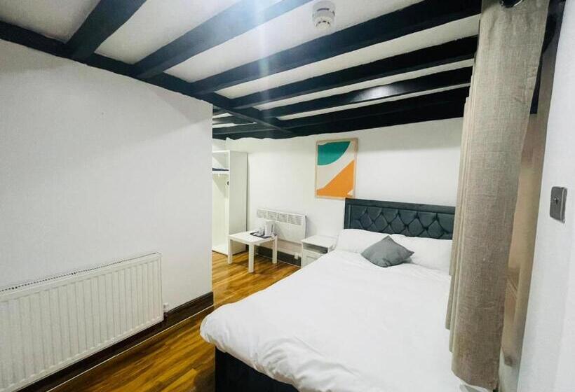 标准间, Tudor Oaks Lodge Stevenage North