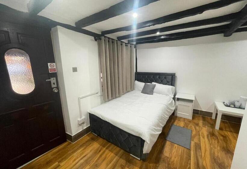 标准间, Tudor Oaks Lodge Stevenage North