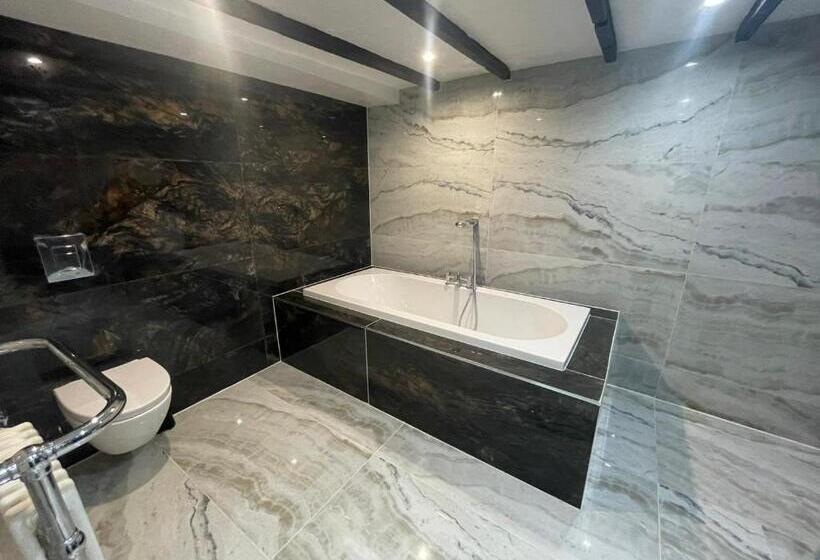 豪华房间, Tudor Oaks Lodge Stevenage North