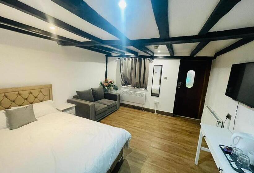 豪华房间, Tudor Oaks Lodge Stevenage North