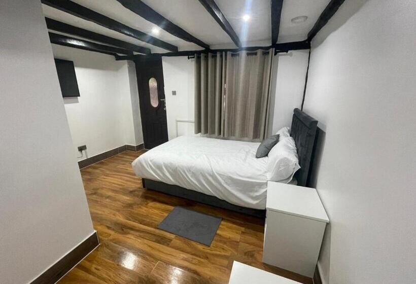 豪华房间, Tudor Oaks Lodge Stevenage North