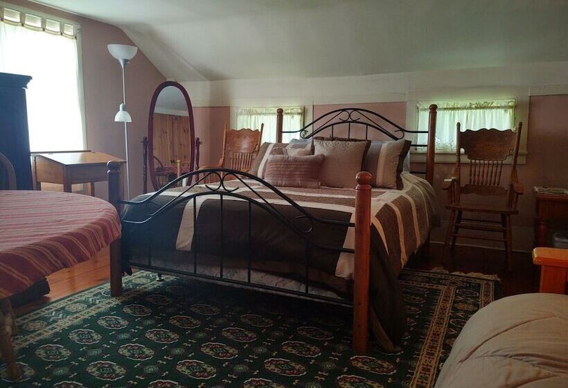 Люкс, 1805 House Bed And Breakfast