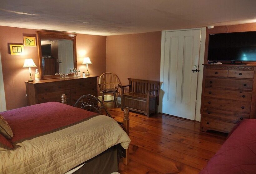 סוויטה, 1805 House Bed And Breakfast