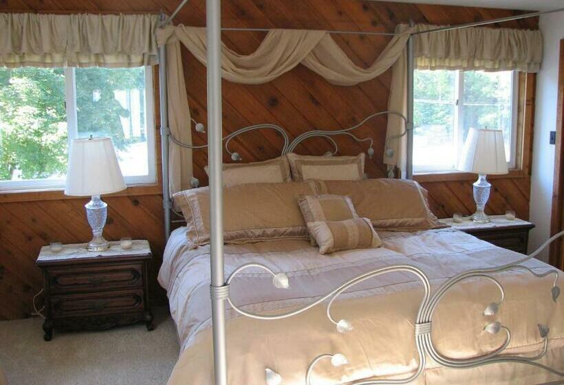 1 Bedroom Apartment Lake View, Churchill Pointe Inn