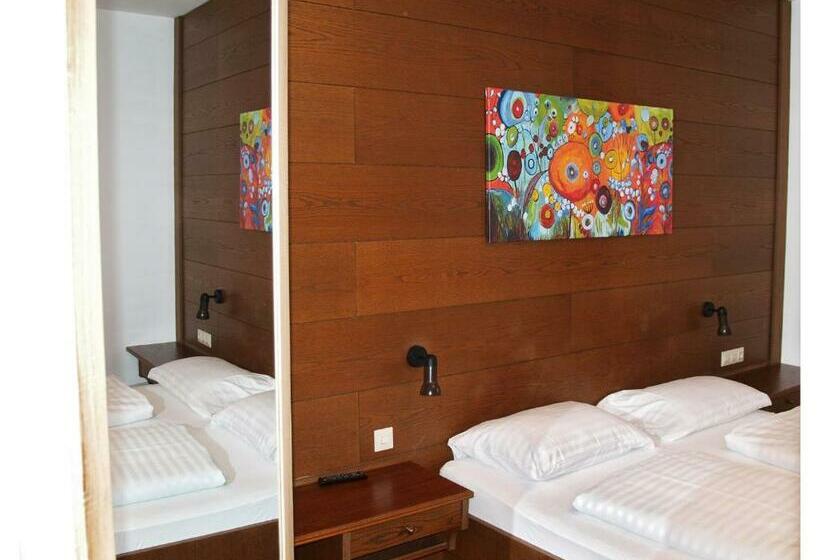 스탠다드 룸, Aineterhof