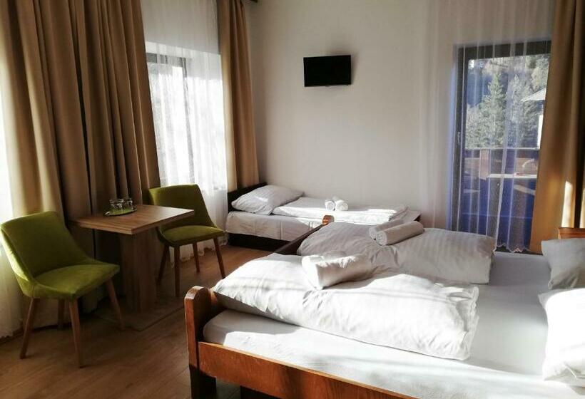 스탠다드 트리플 발코니 룸, Aineterhof