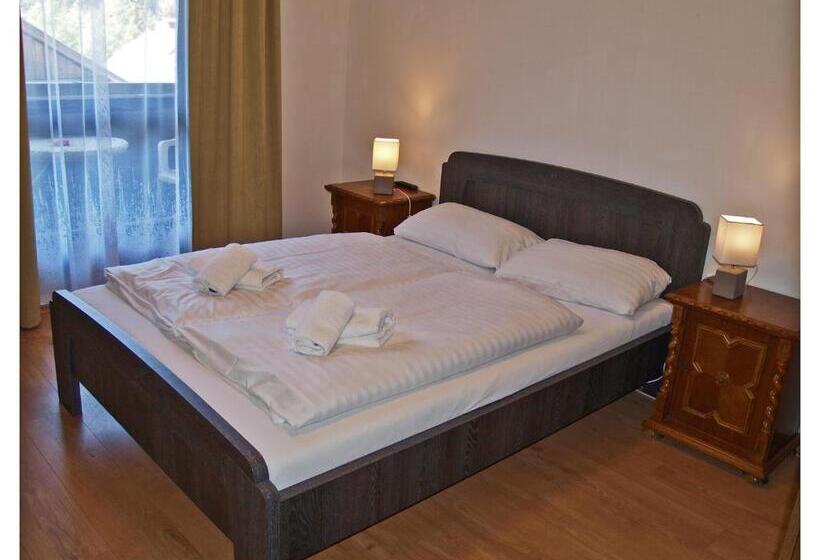 스탠다드 내측 룸, Aineterhof