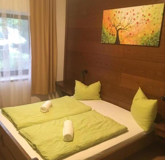 스탠다드 룸 더블 침대 2개, Aineterhof