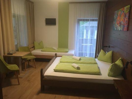 스탠다드 트리플 발코니 룸, Aineterhof