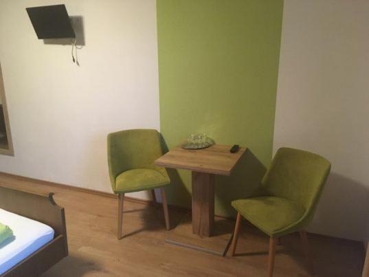 스탠다드 룸, Aineterhof