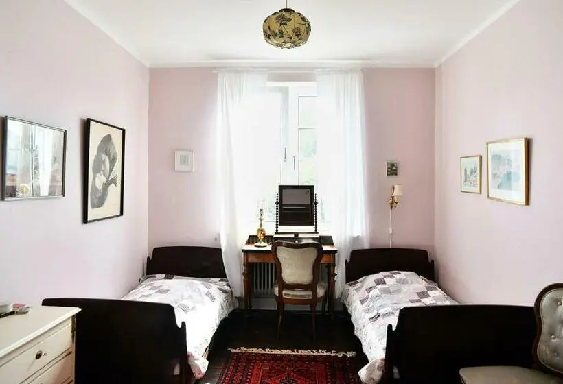 スタンダードルーム, Huset I Hejls