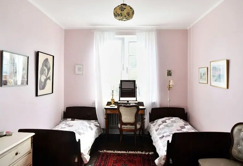スタンダードシングルルーム, Huset I Hejls