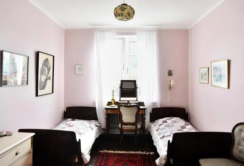 スタンダードシングルルーム, Huset I Hejls
