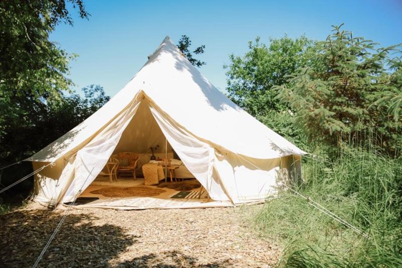 Standard Tent, Huset I Hejls