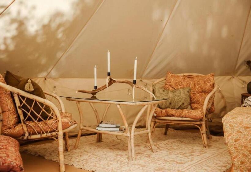 Standard Tent, Huset I Hejls